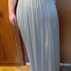 David Bridal's size 18 dress
